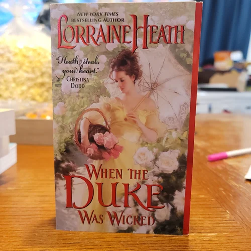 When the Duke Was Wicked