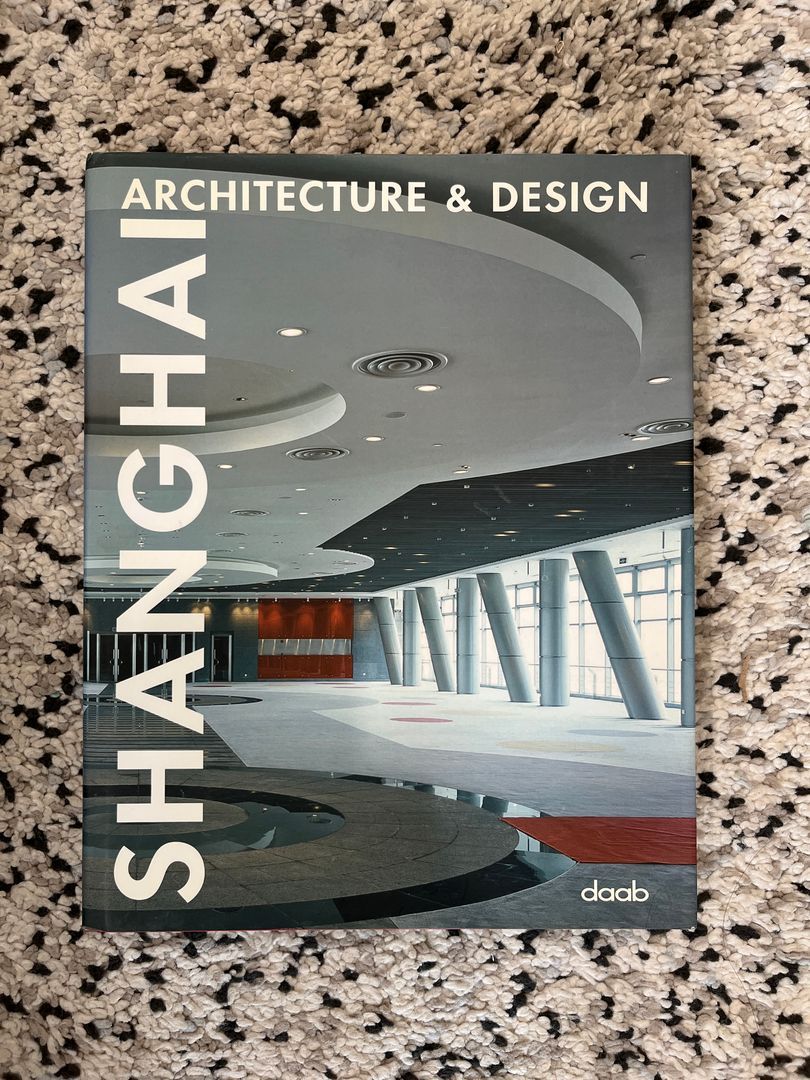 Shanghai Architecture and Design