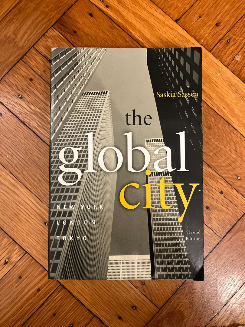 The Global City
