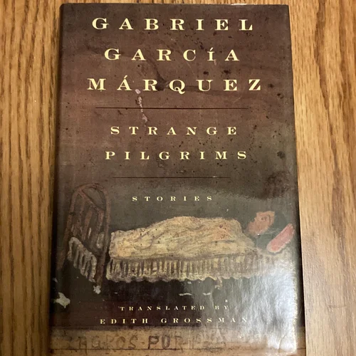Strange Pilgrims