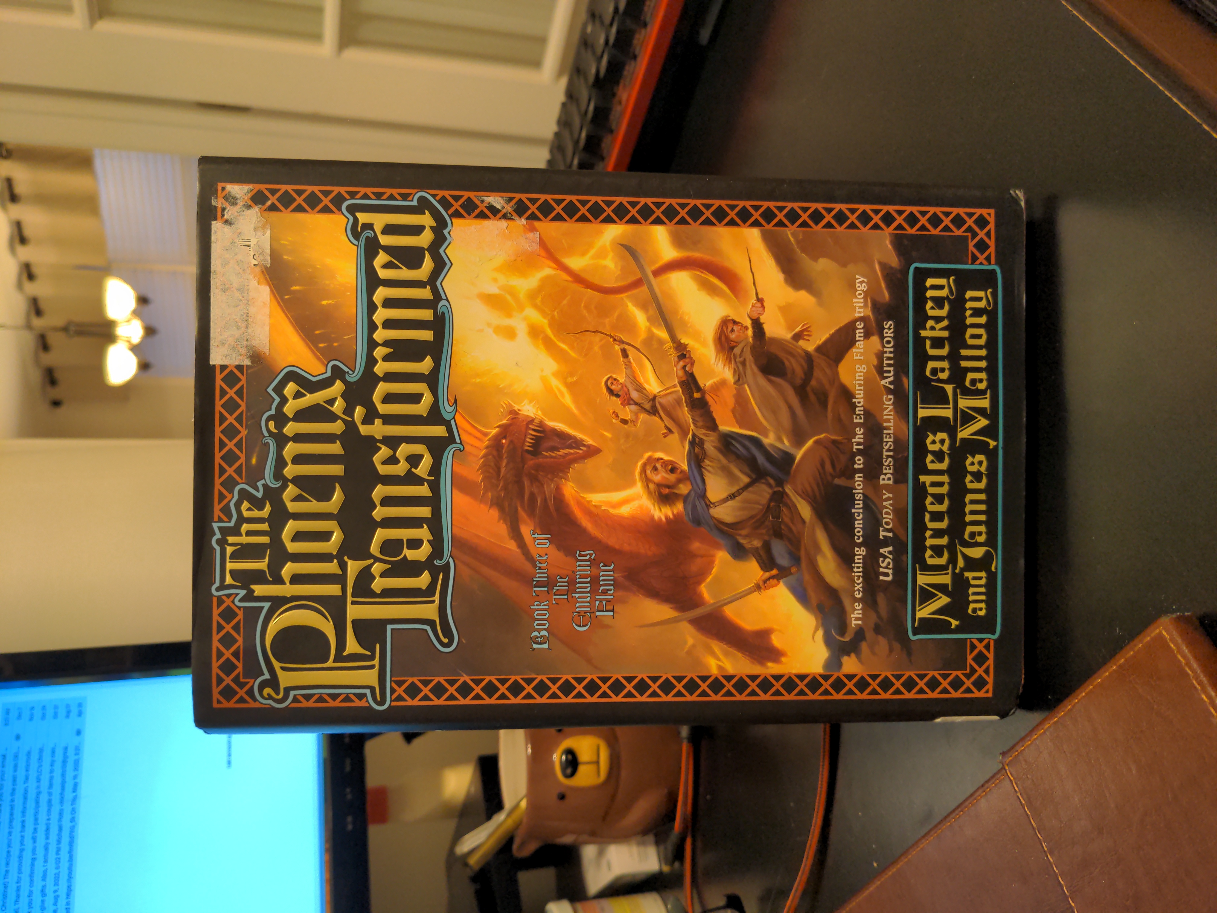 The Phoenix Transformed