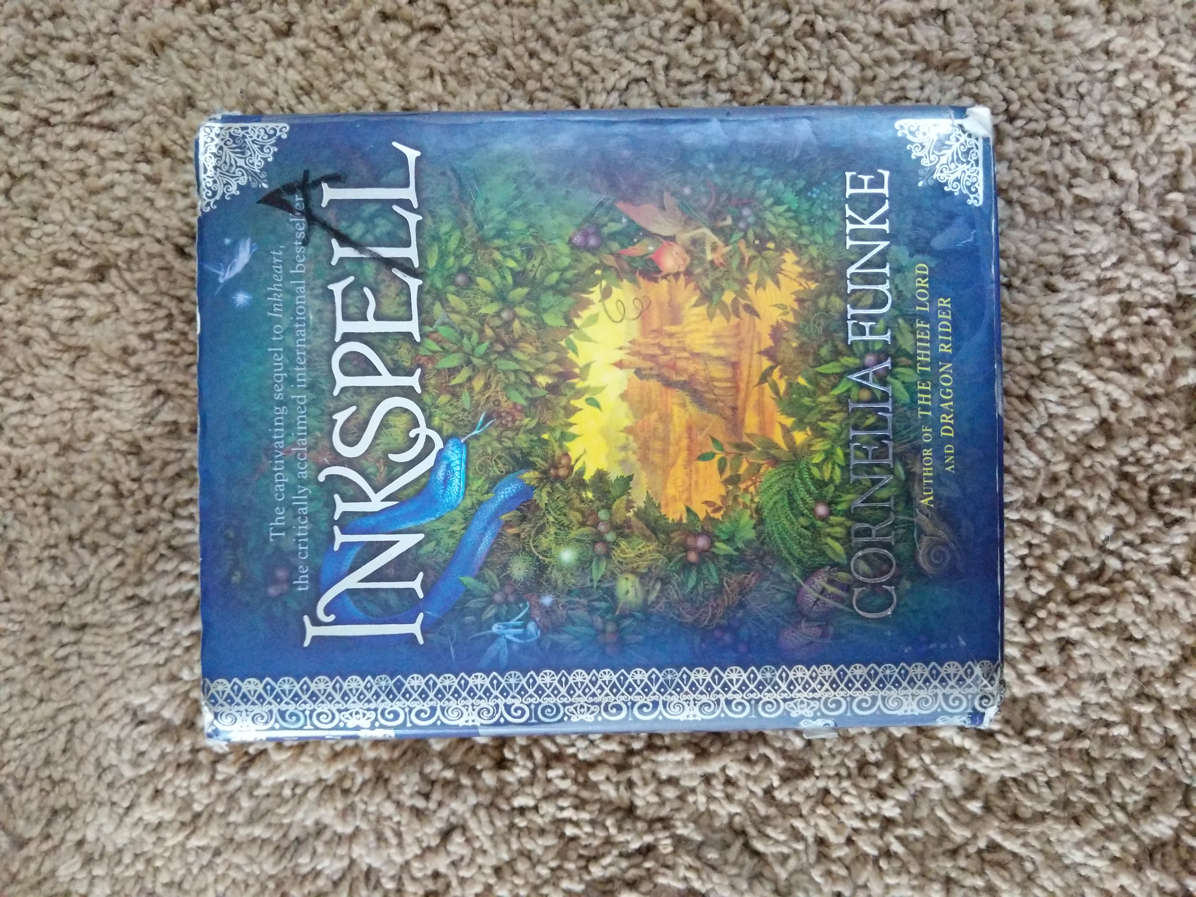 Inkspell