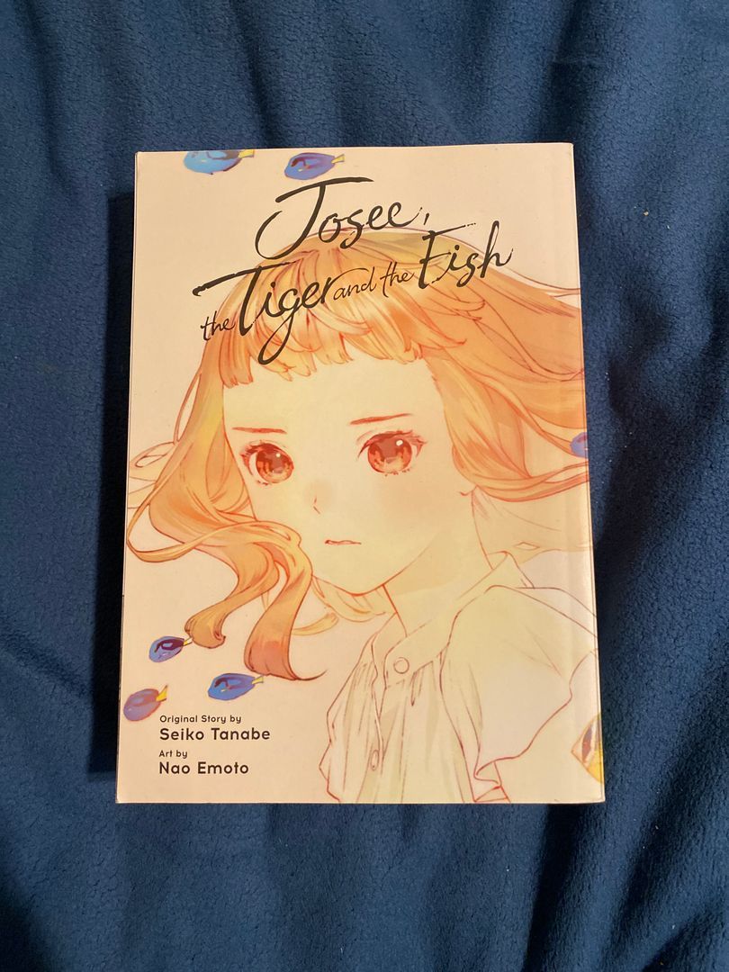 Josee, the Tiger and the Fish (manga)