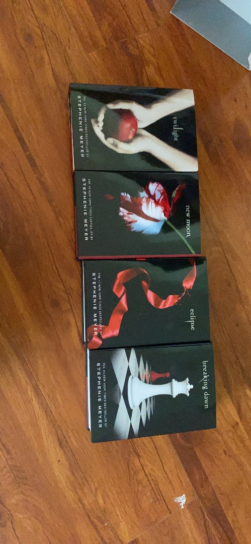 The Twilight Saga Collection