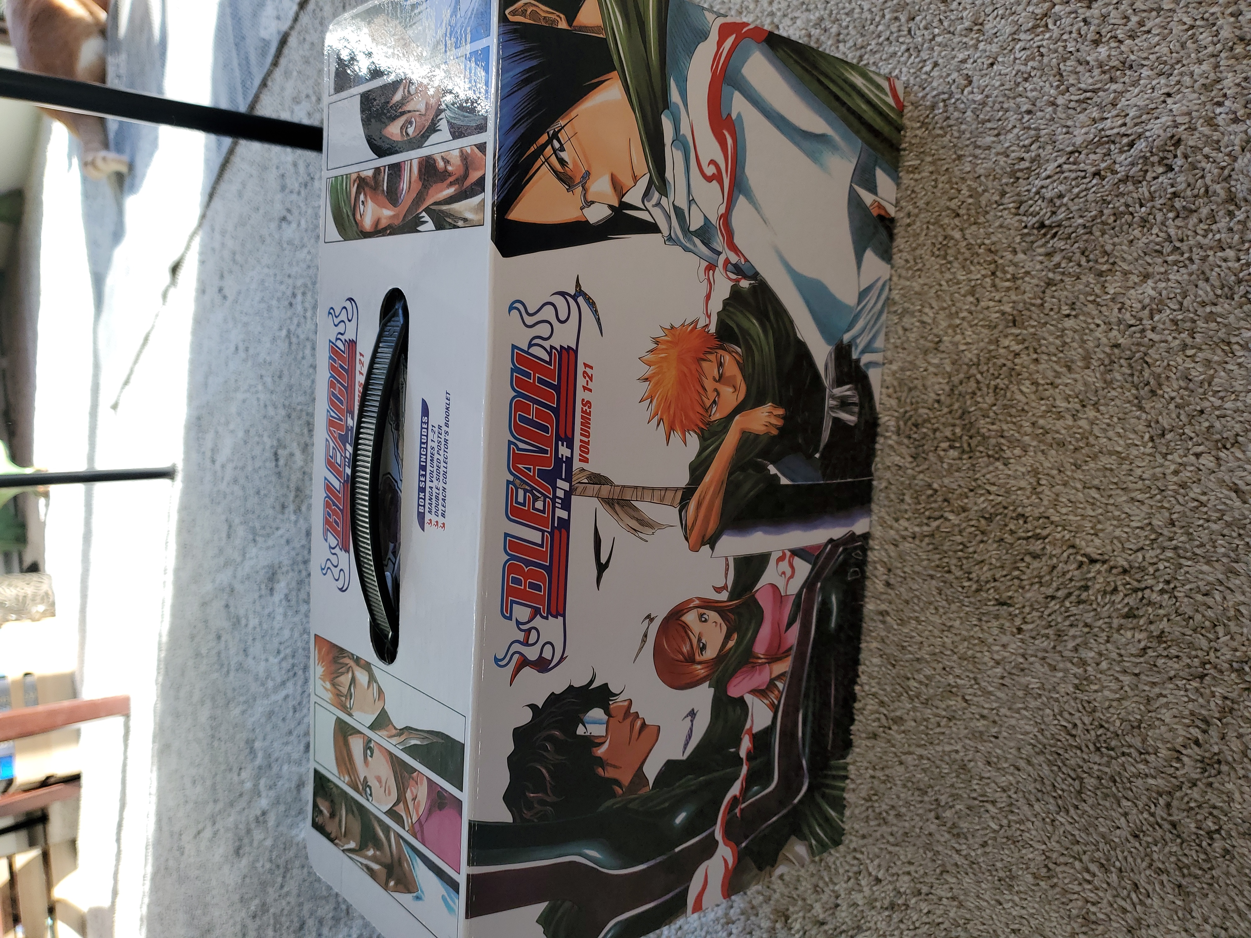 Bleach Box Set 1