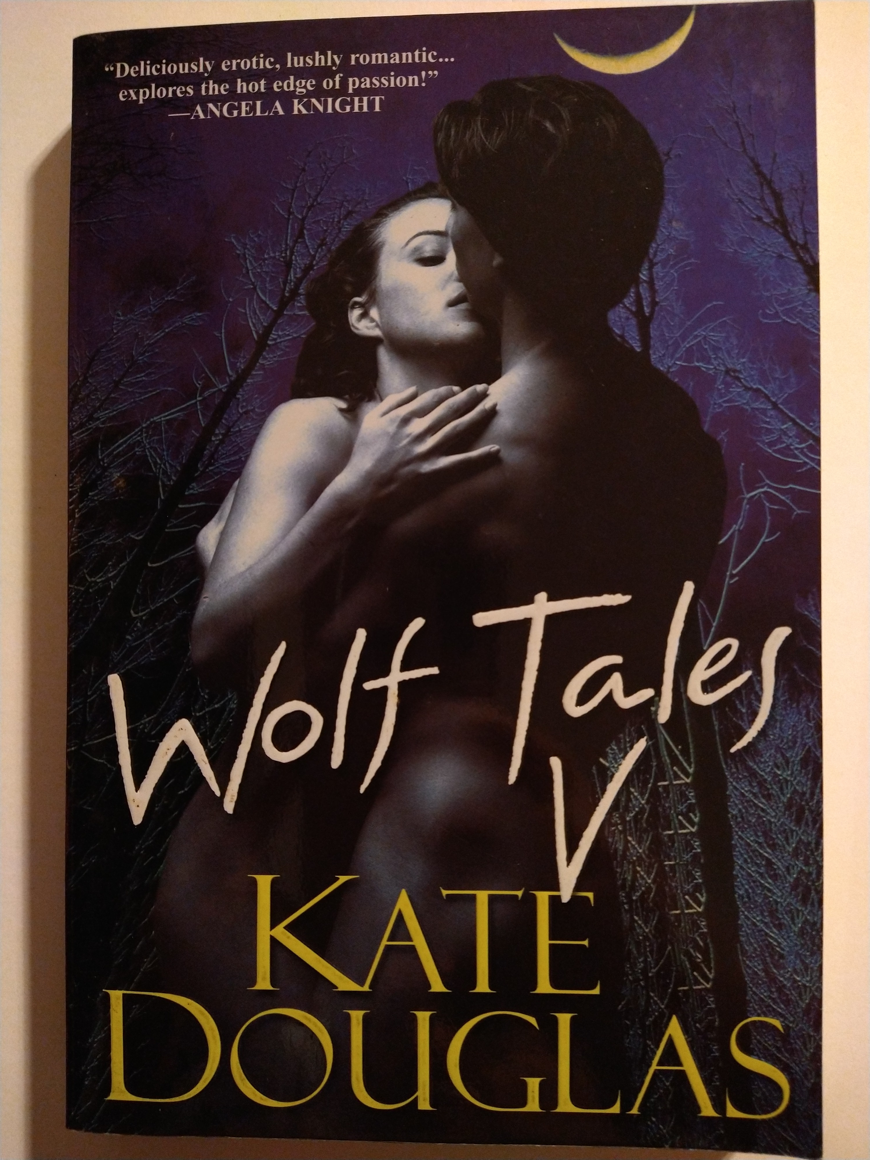 Wolf Tales V