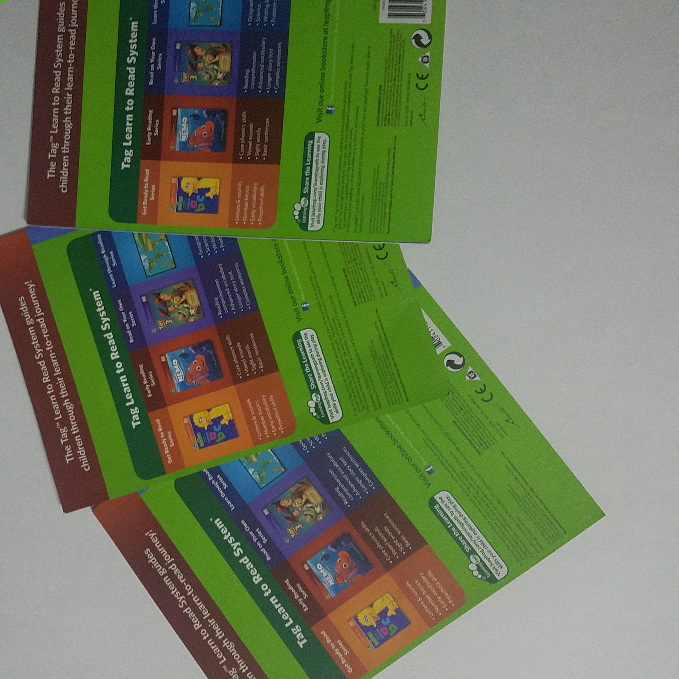 Learn to Read Book Series セット Learn to Read Phonics Book Set 1 : Short | PangoBooks