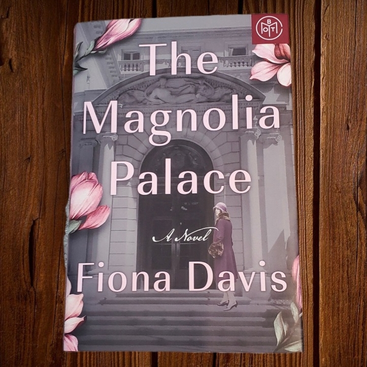 The Magnolia Palace