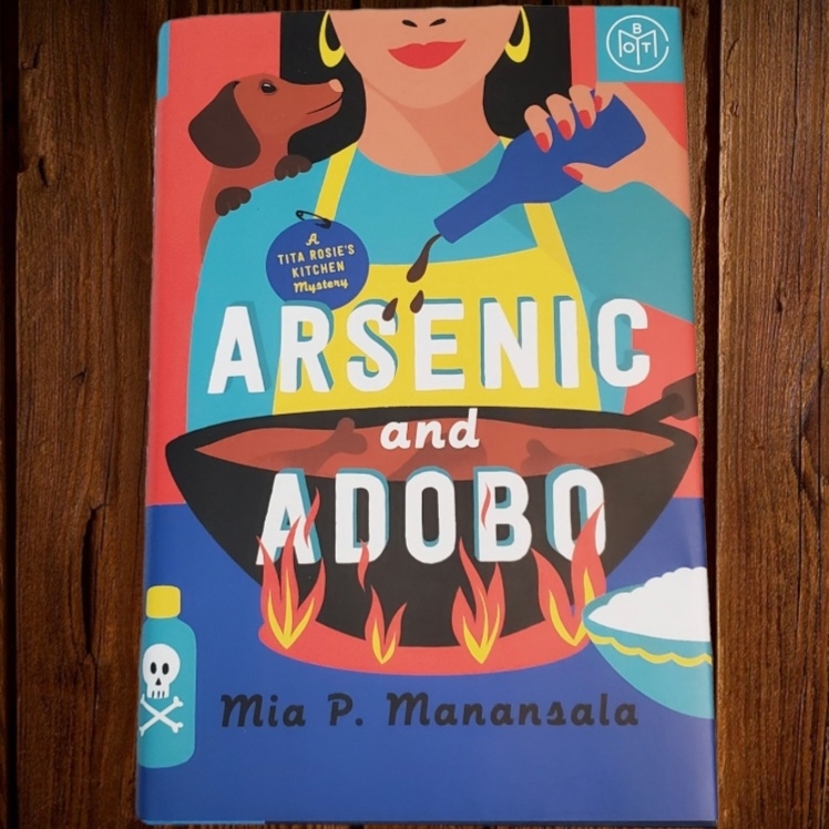 Arsenic and Adobo