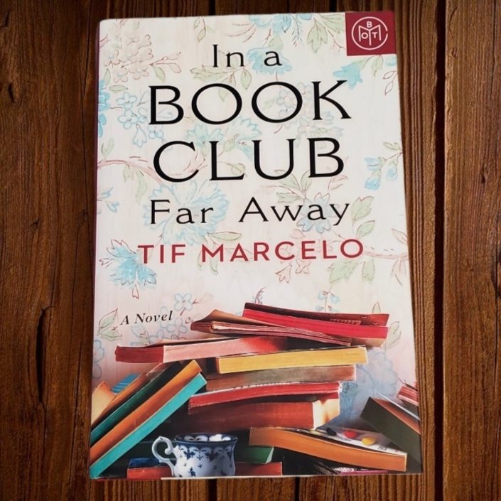 In a Book Club Far Away