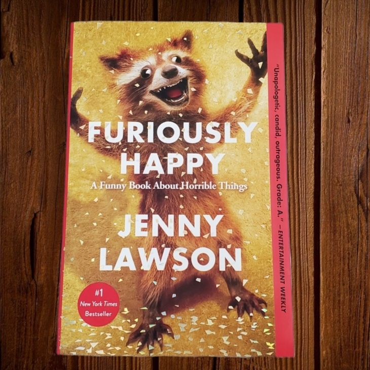 Furiously Happy