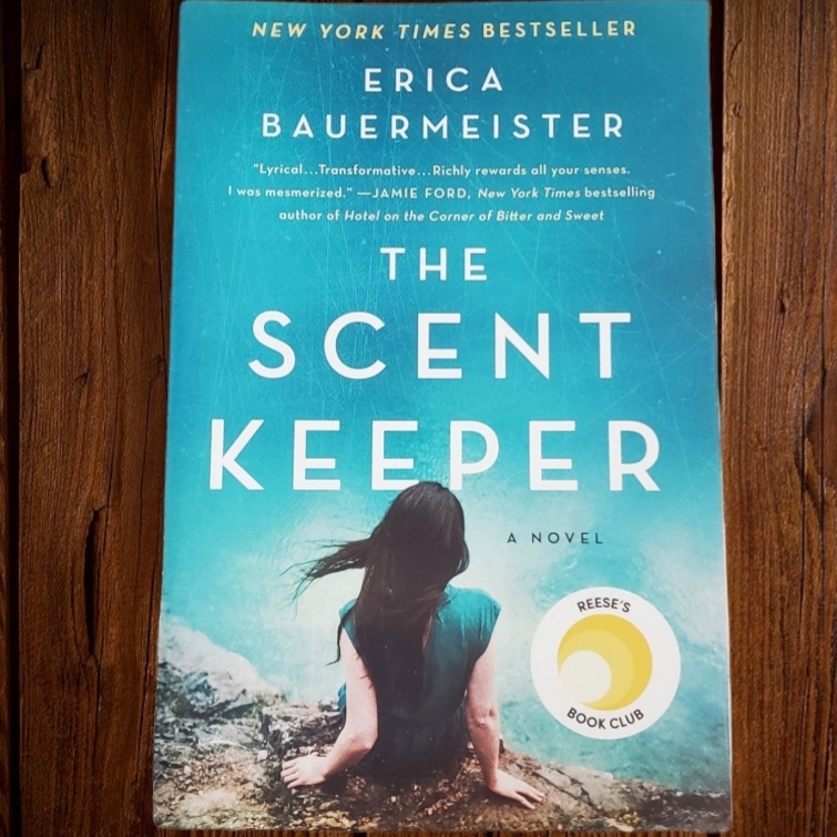 The Scent Keeper
