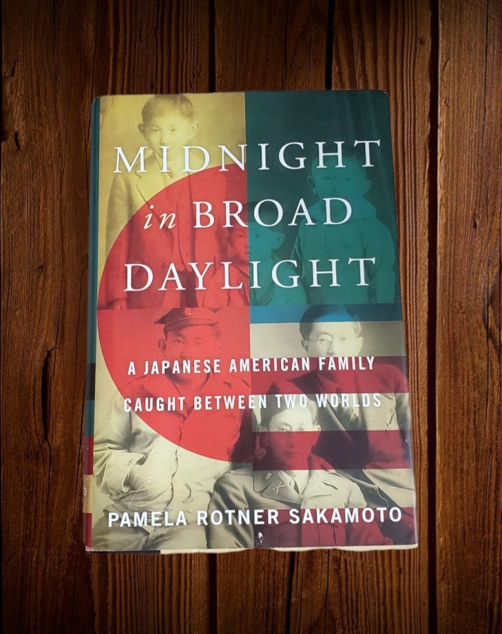 Midnight in Broad Daylight