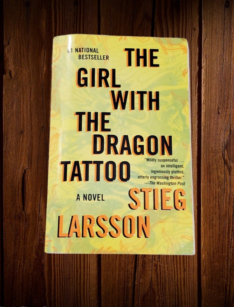 The Girl with the Dragon Tattoo