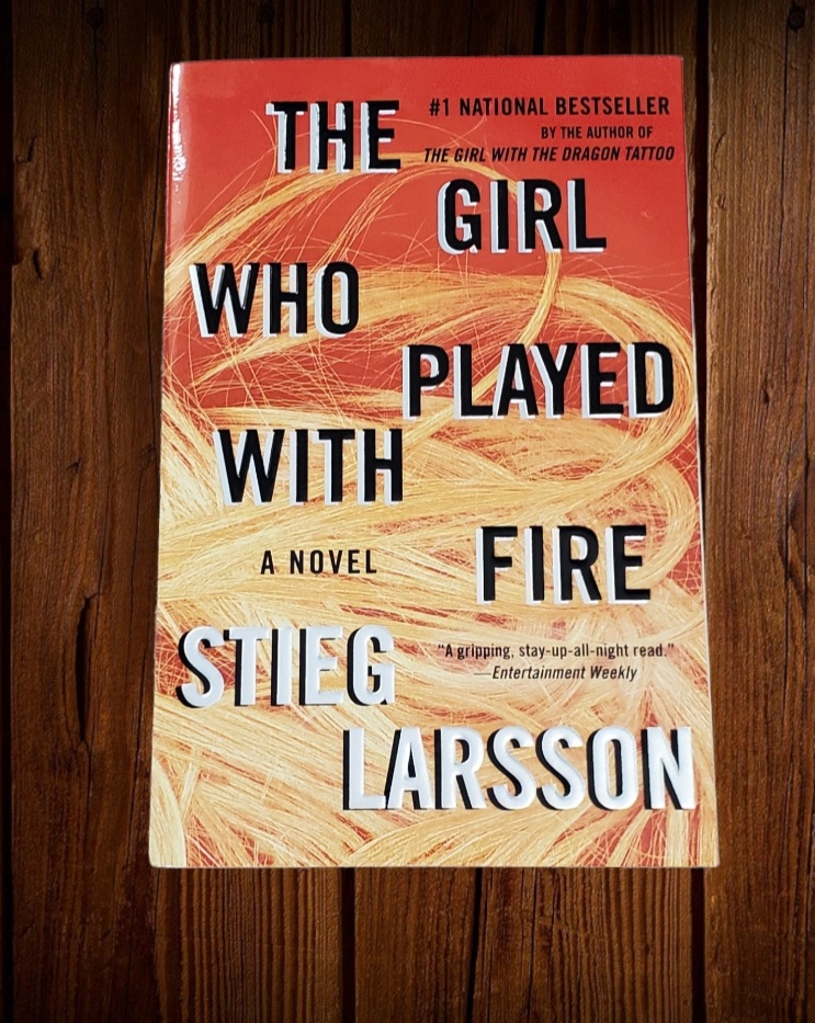 The Girl Who Played with Fire