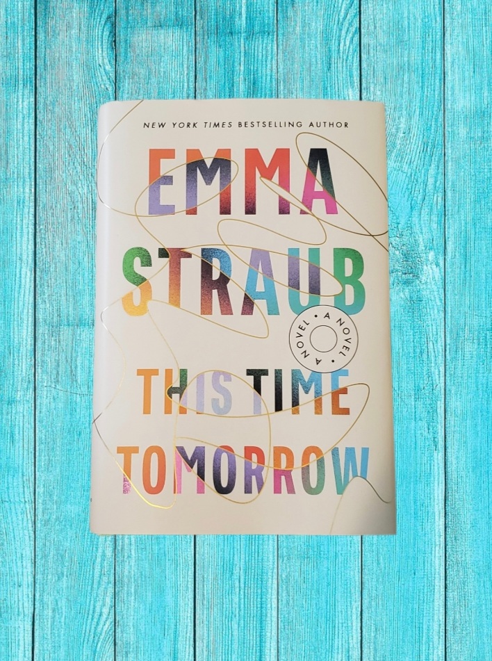 This Time Tomorrow
