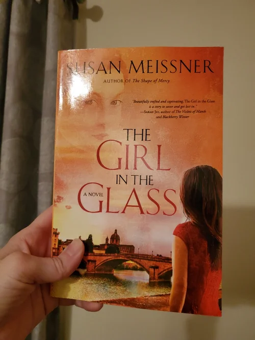 The Girl in the Glass