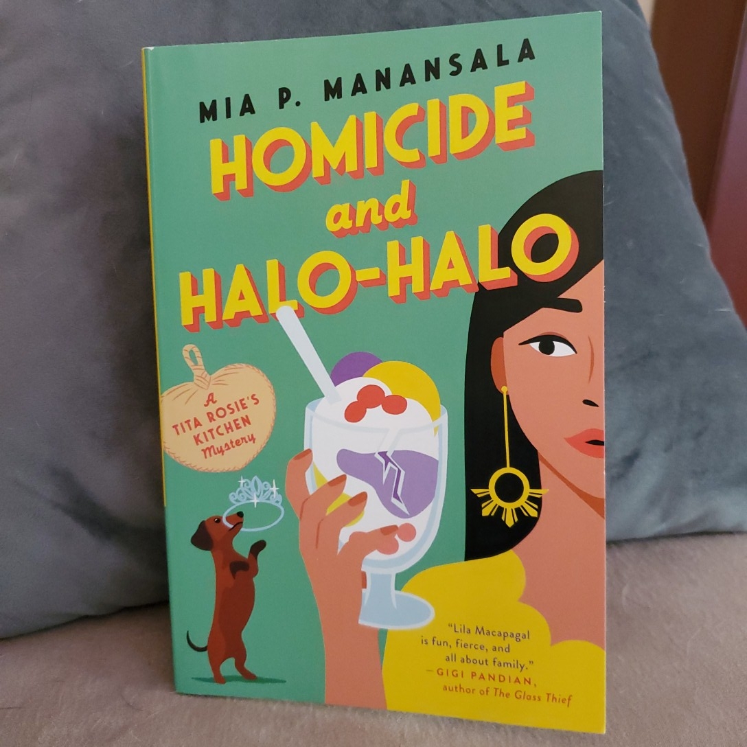 Homicide and Halo-Halo