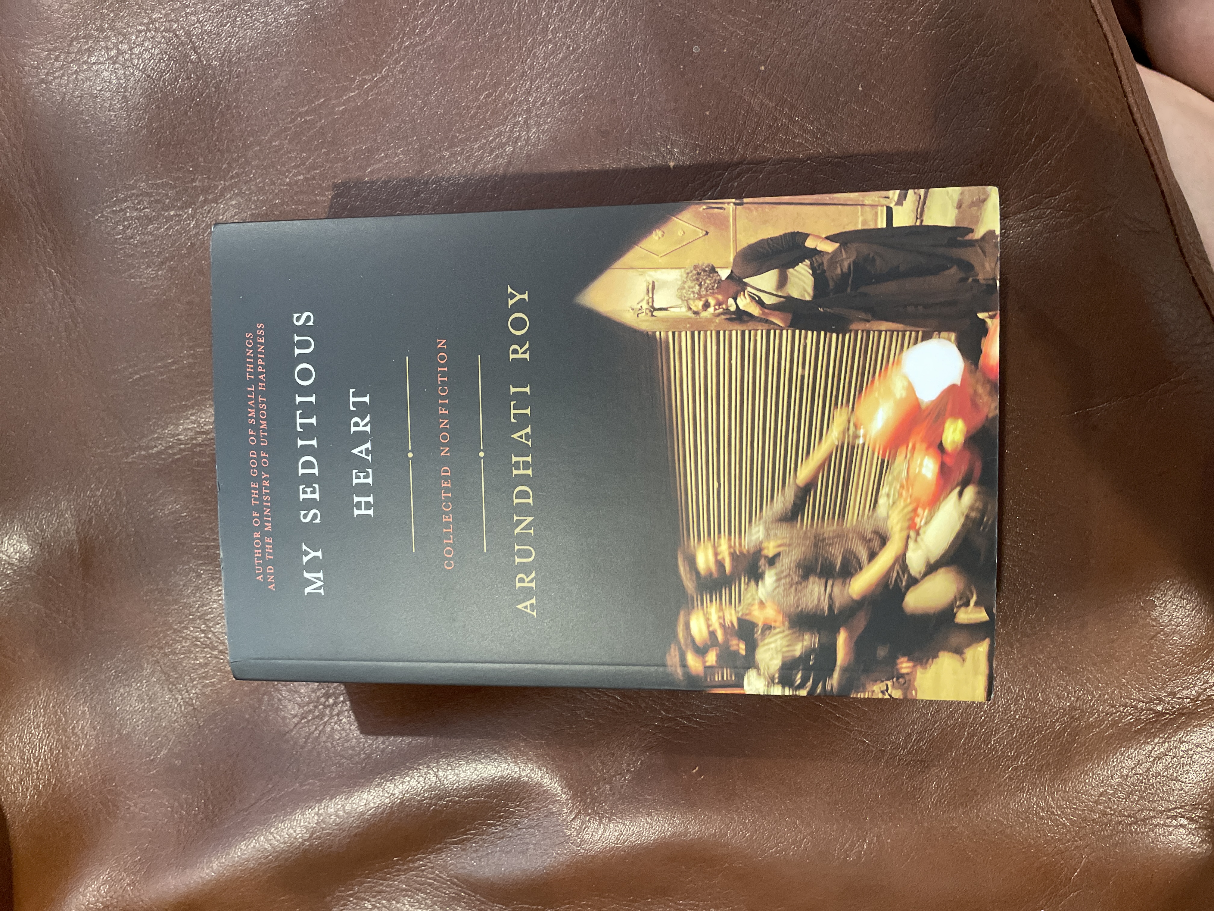 My Seditious Heart
