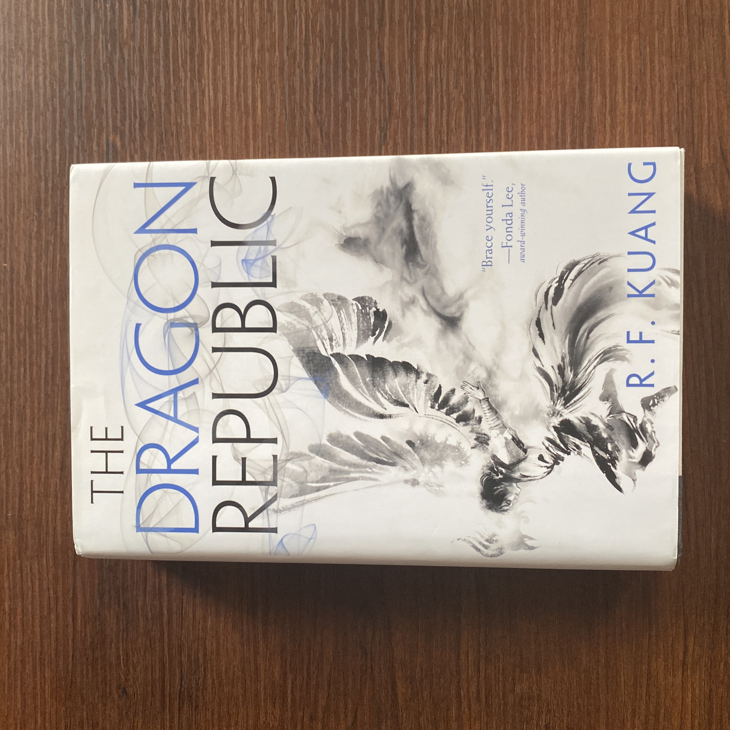 The Dragon Republic