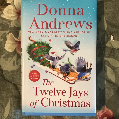 The Twelve Jays of Christmas