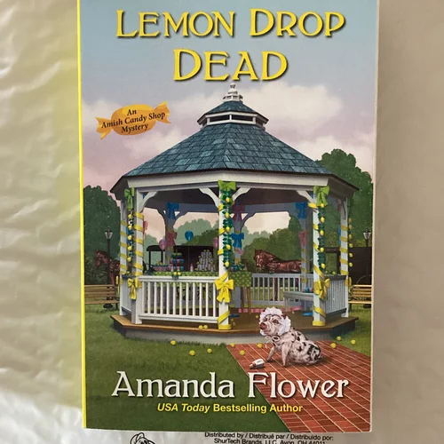 Lemon Drop Dead