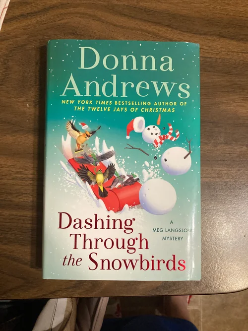 Dashing Through the Snowbirds