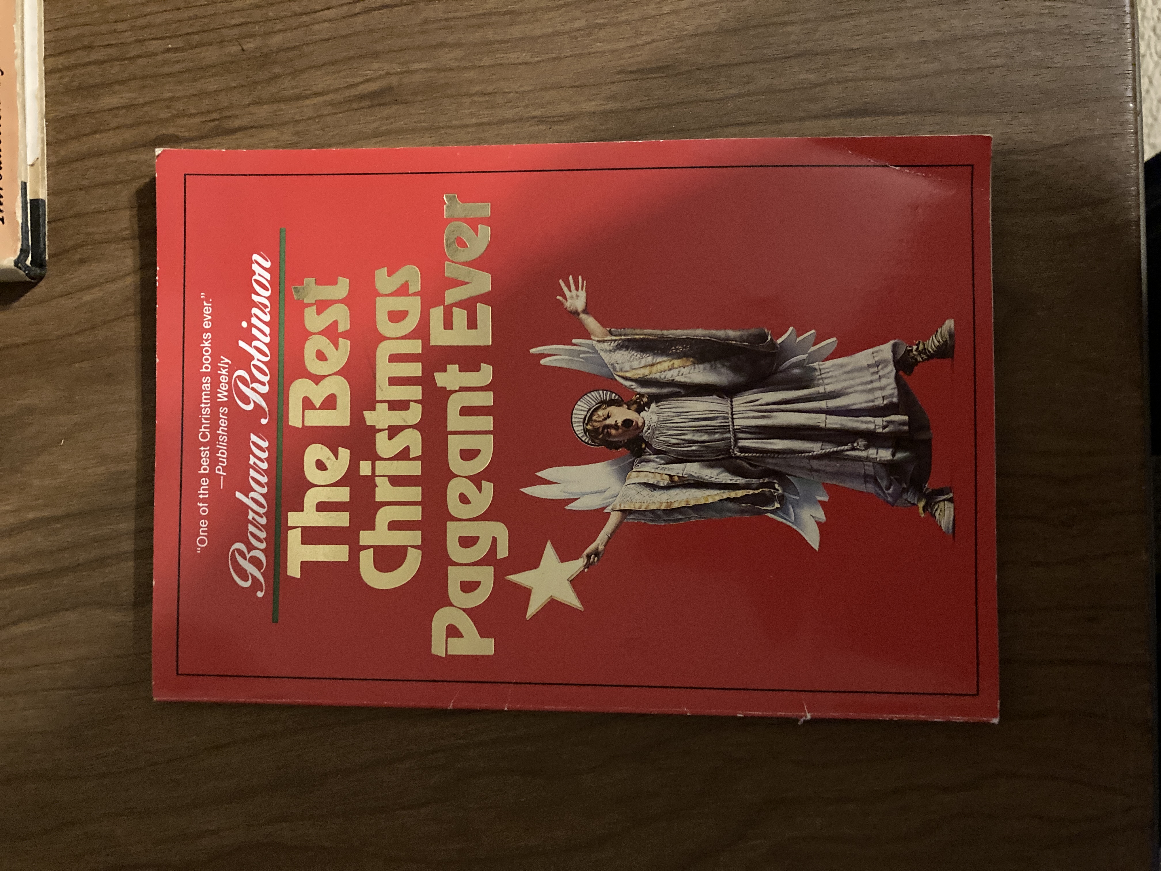 The Best Christmas Pageant Ever