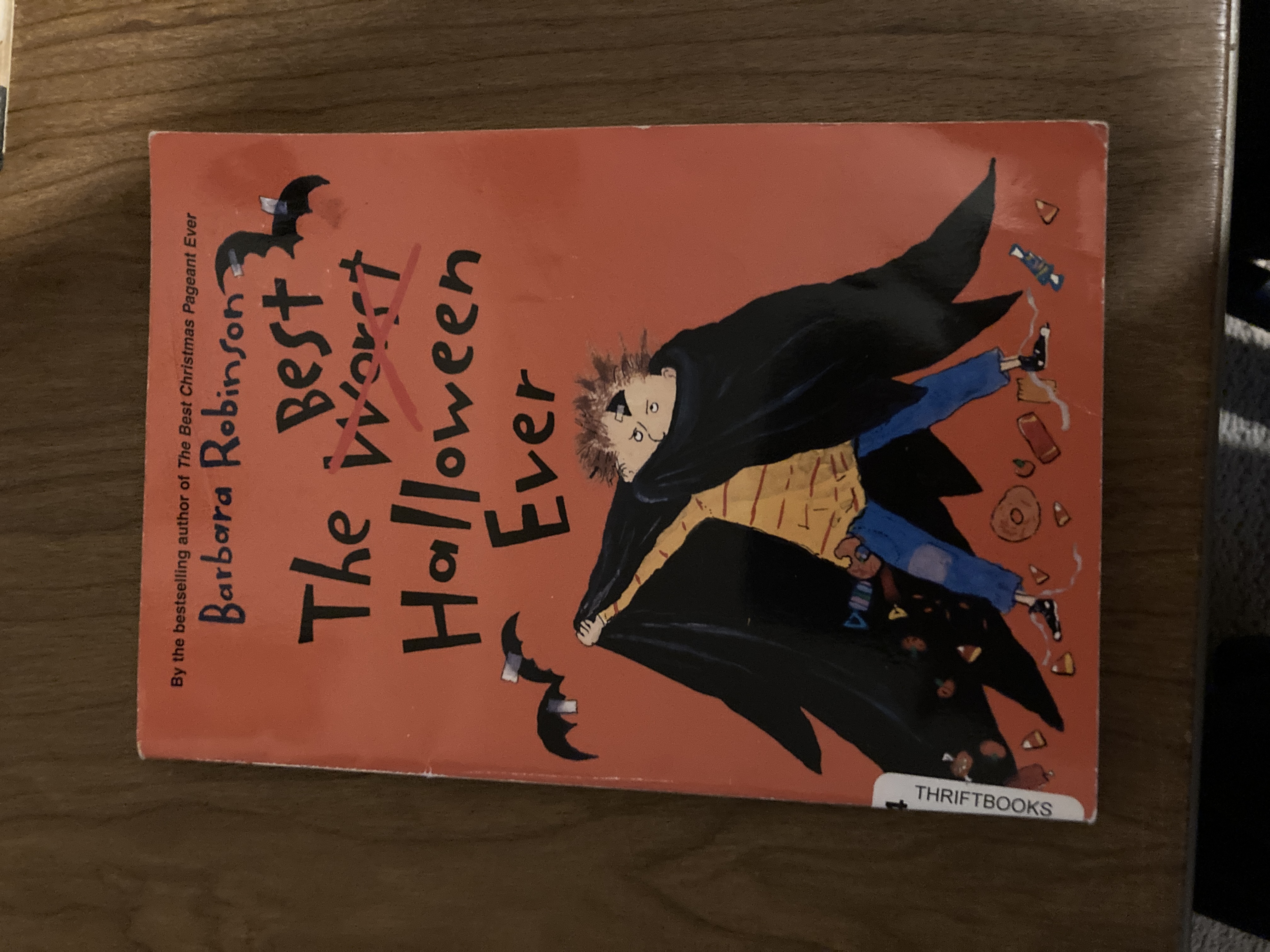 The Best Halloween Ever