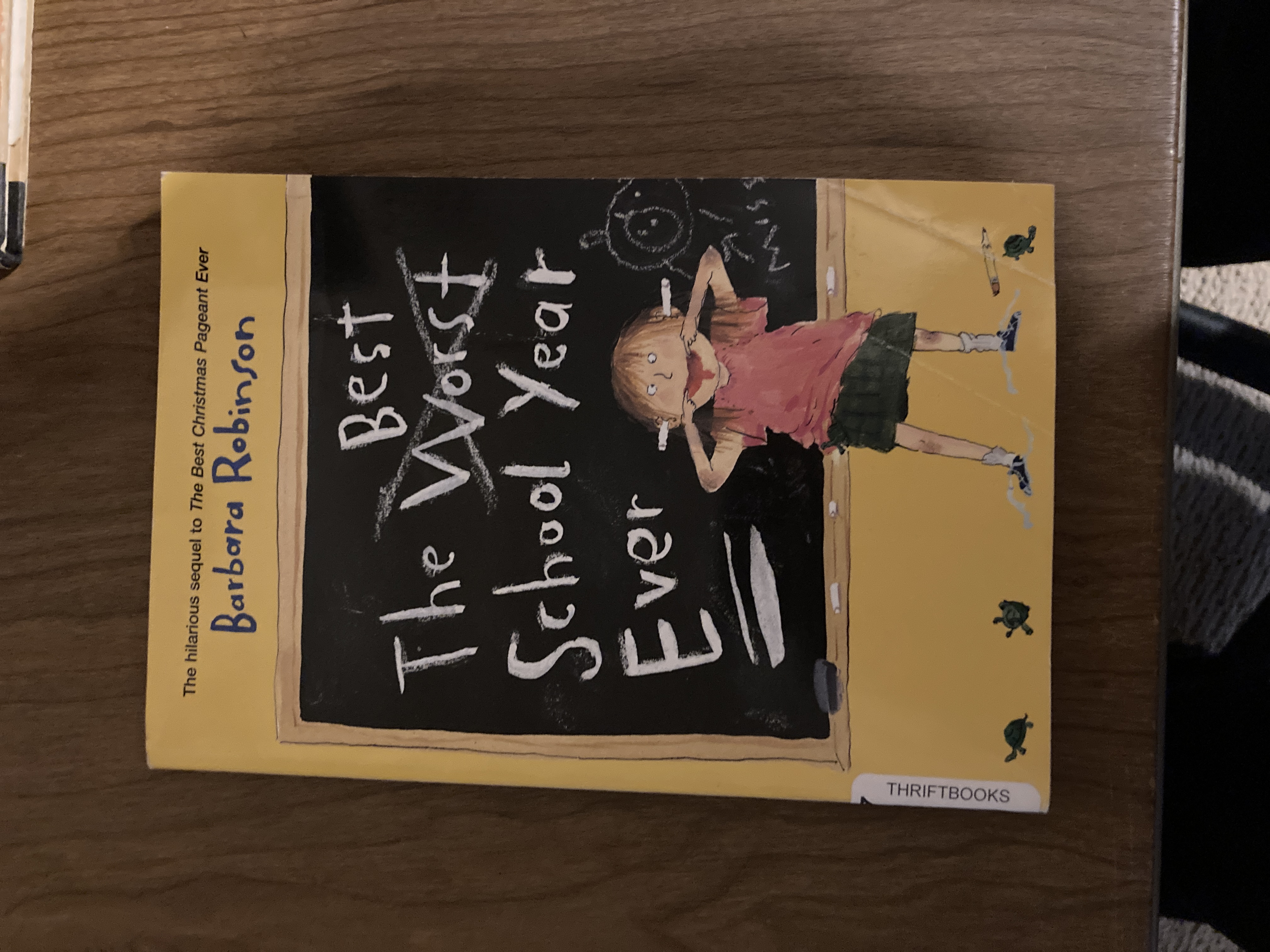 The Best School Year Ever