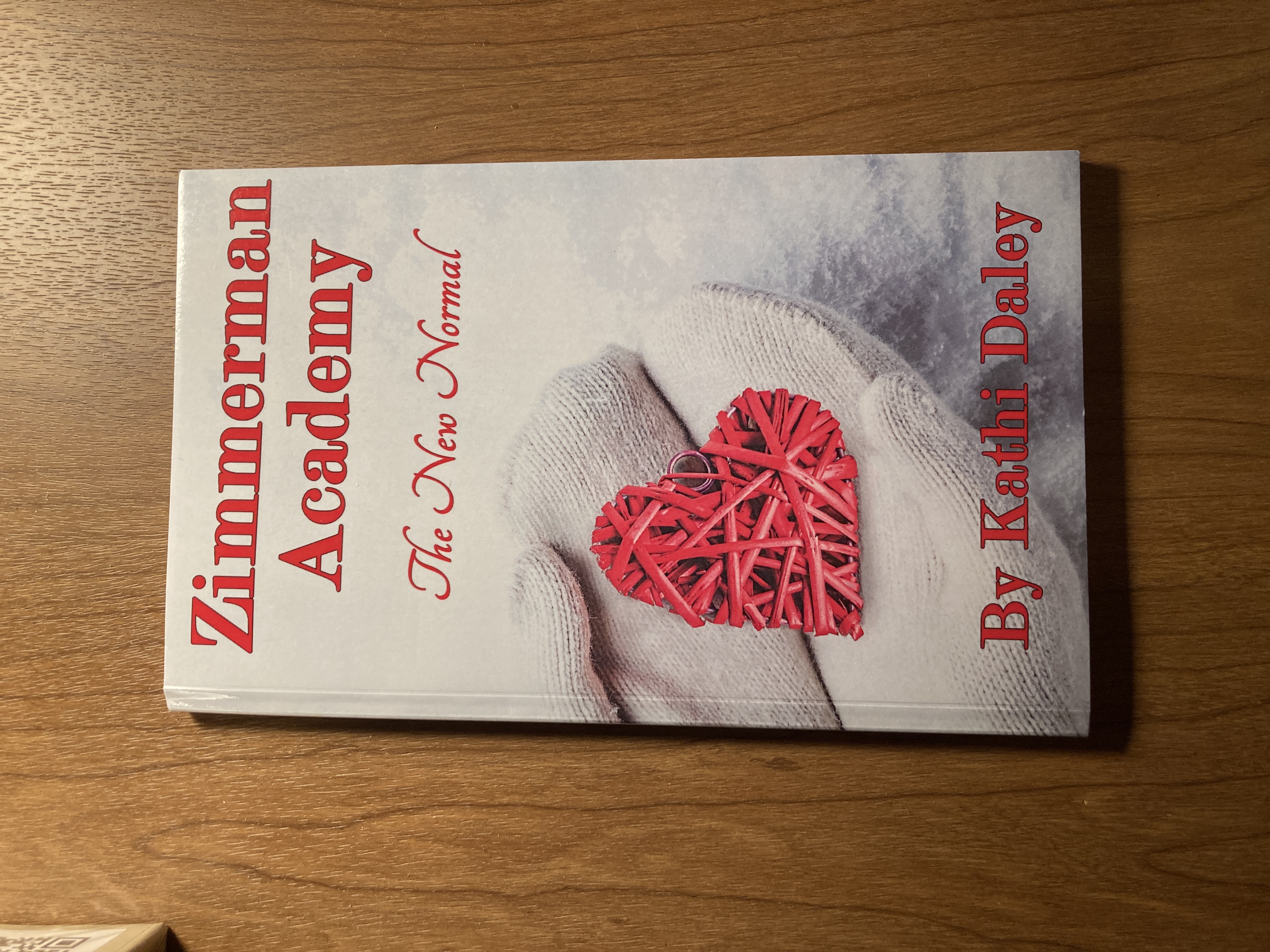 Zimmerman Academy: the New Normal