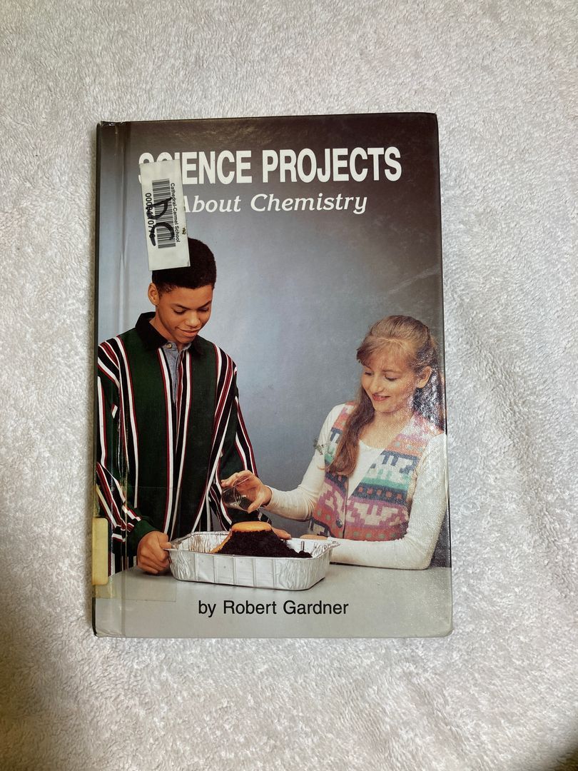 Science Projects about Chemistry