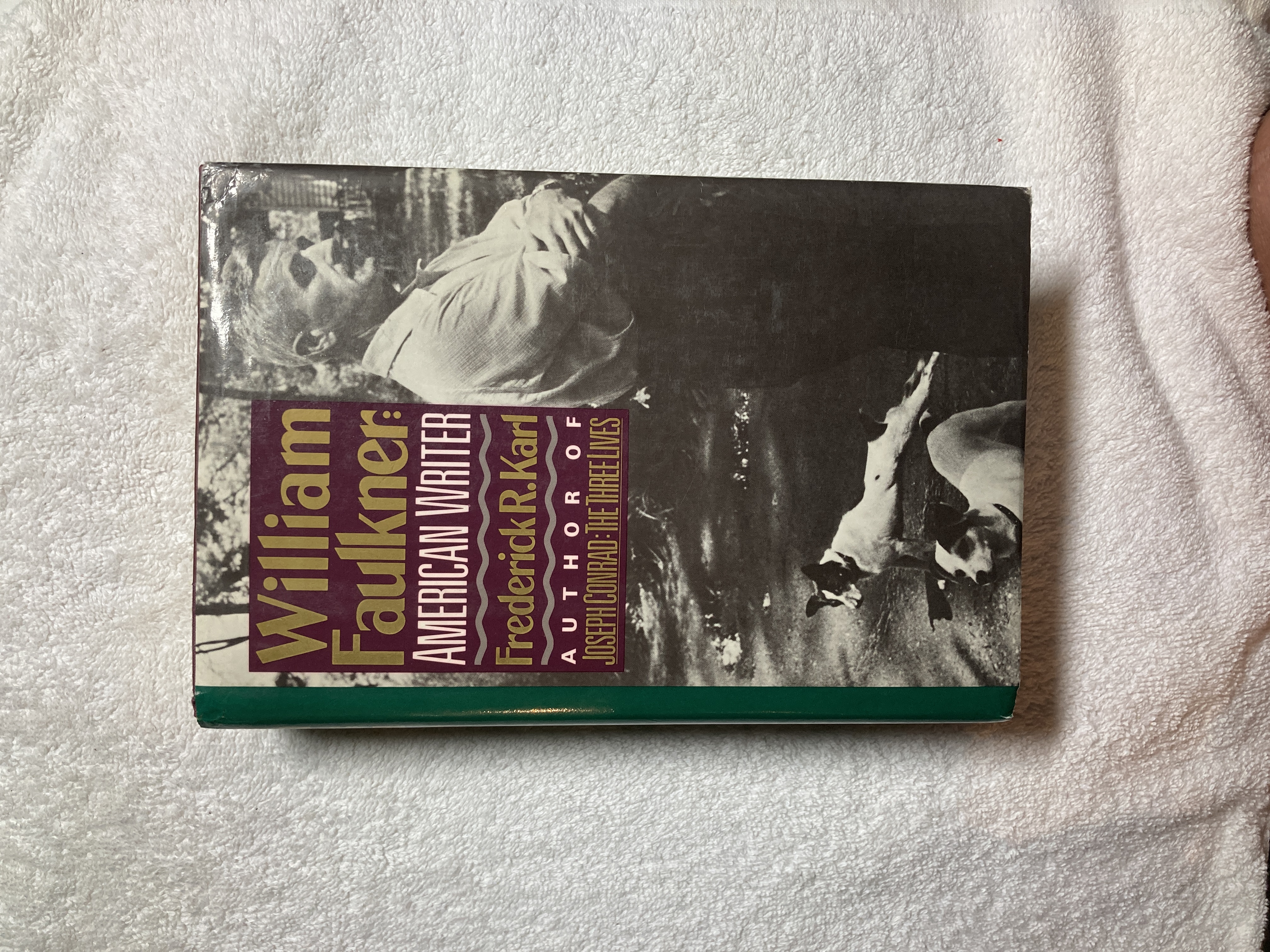 William Faulkner