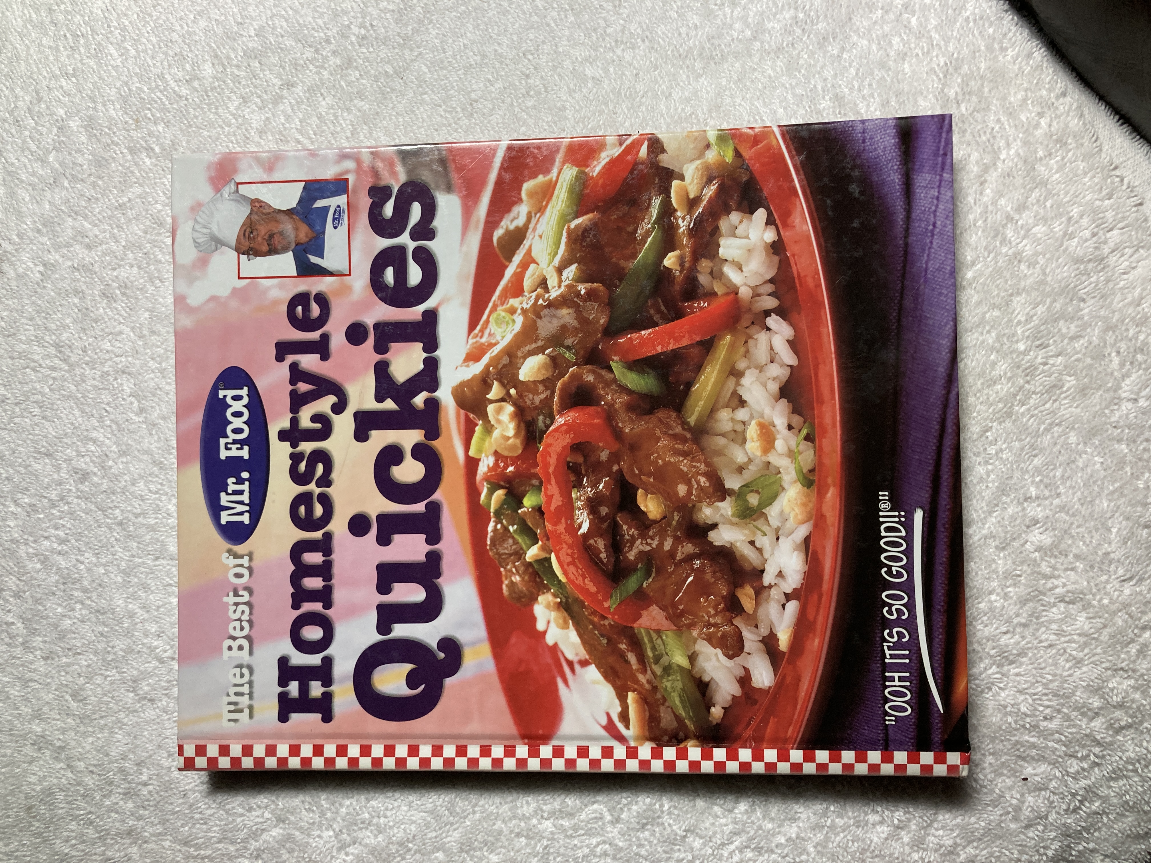 Homestyle Quickies