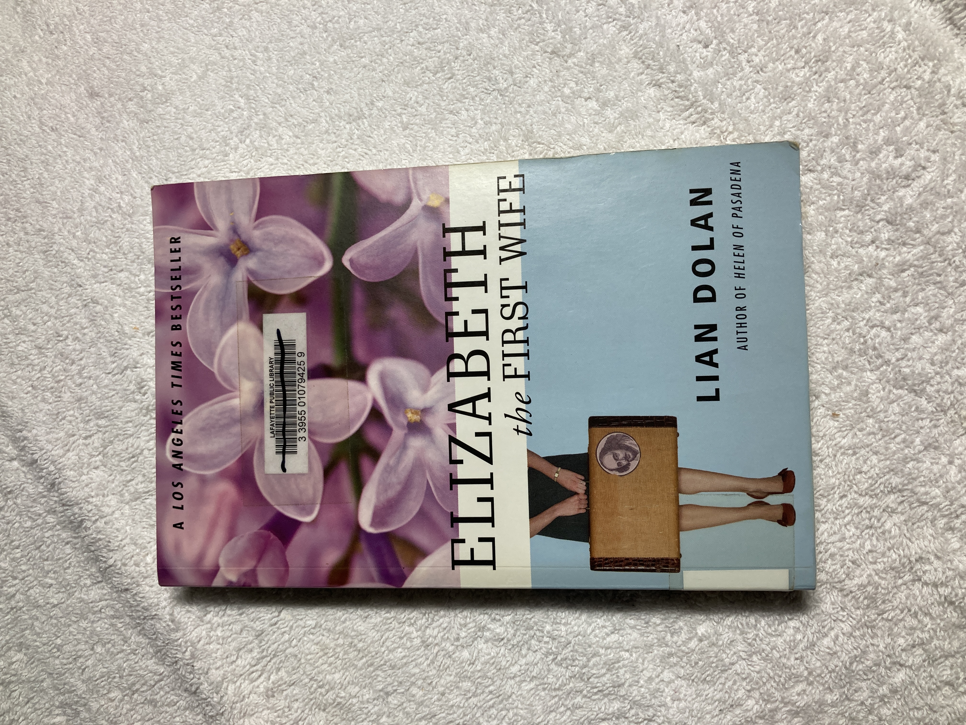 Elizabeth the First Wife