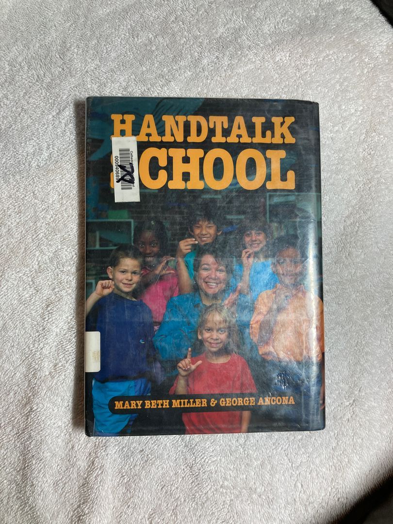 Handtalk School
