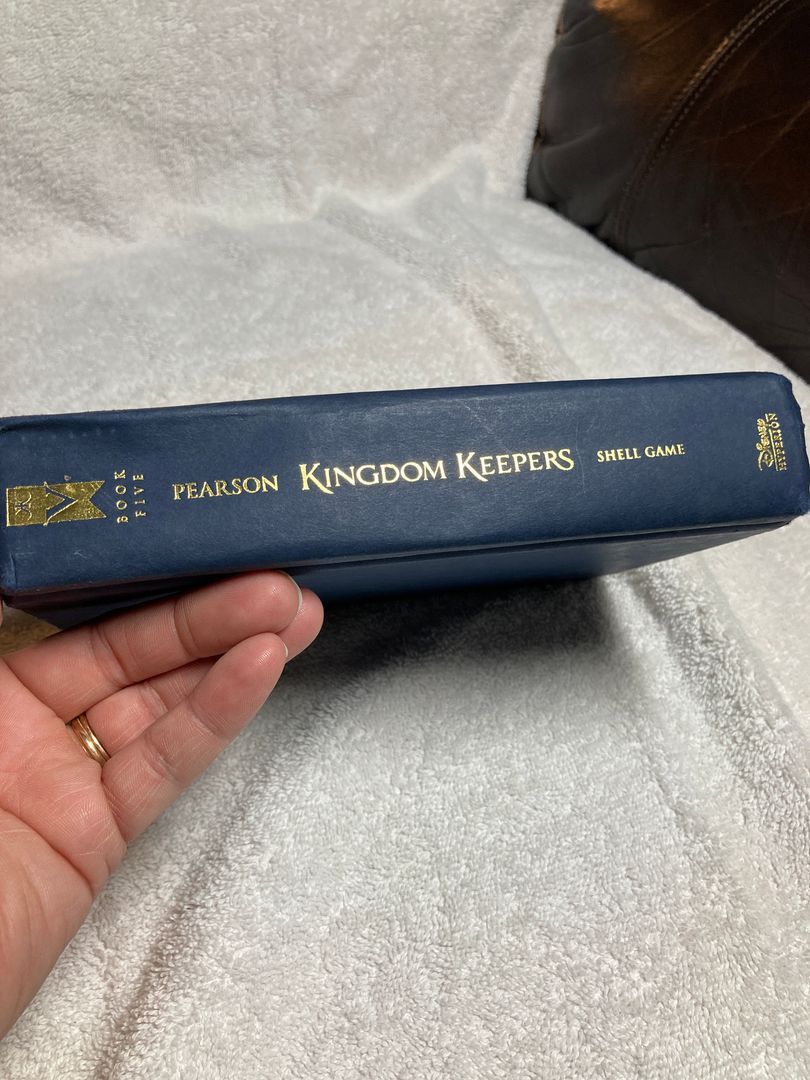 Kingdom Keepers V