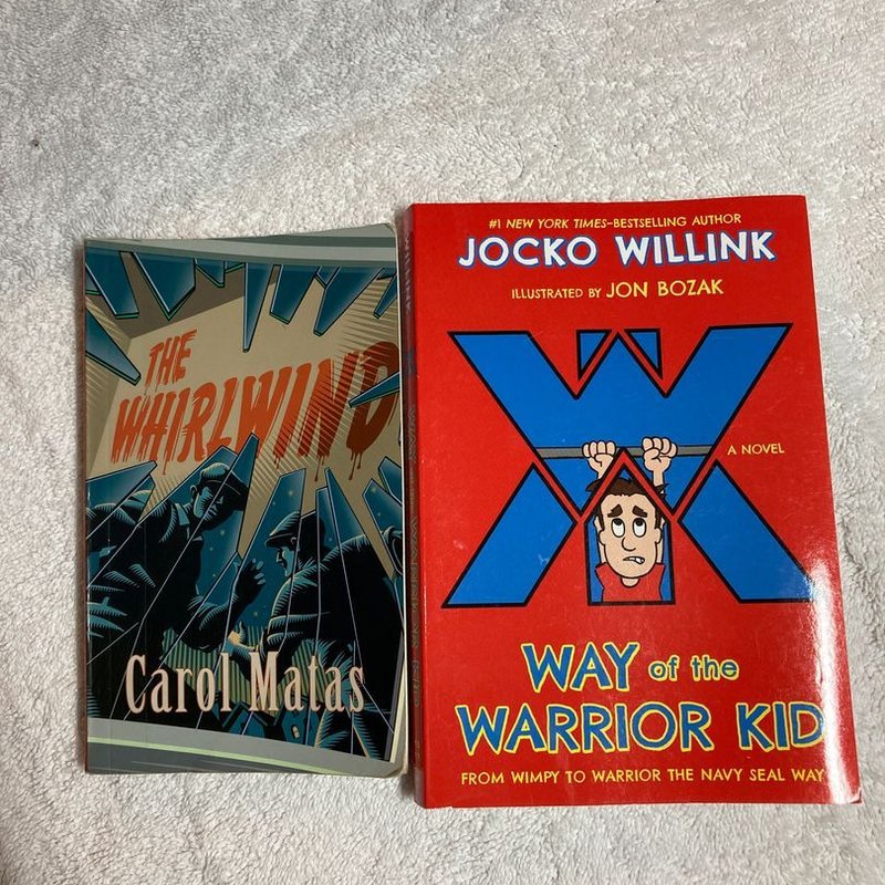 Way of the Warrior Kid