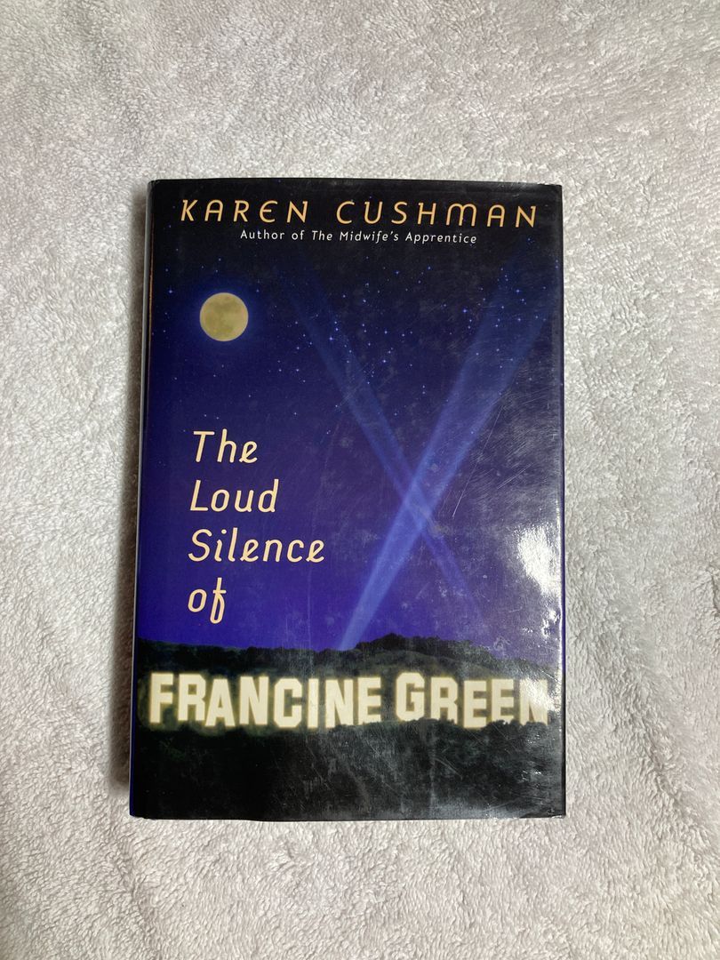 The Loud Silence of Francine Green