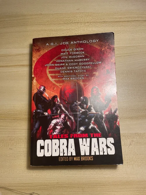 Tales from the Cobra Wars