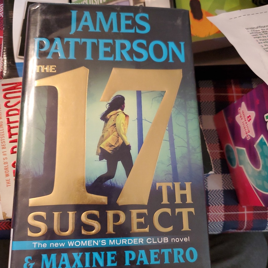The 17th Suspect