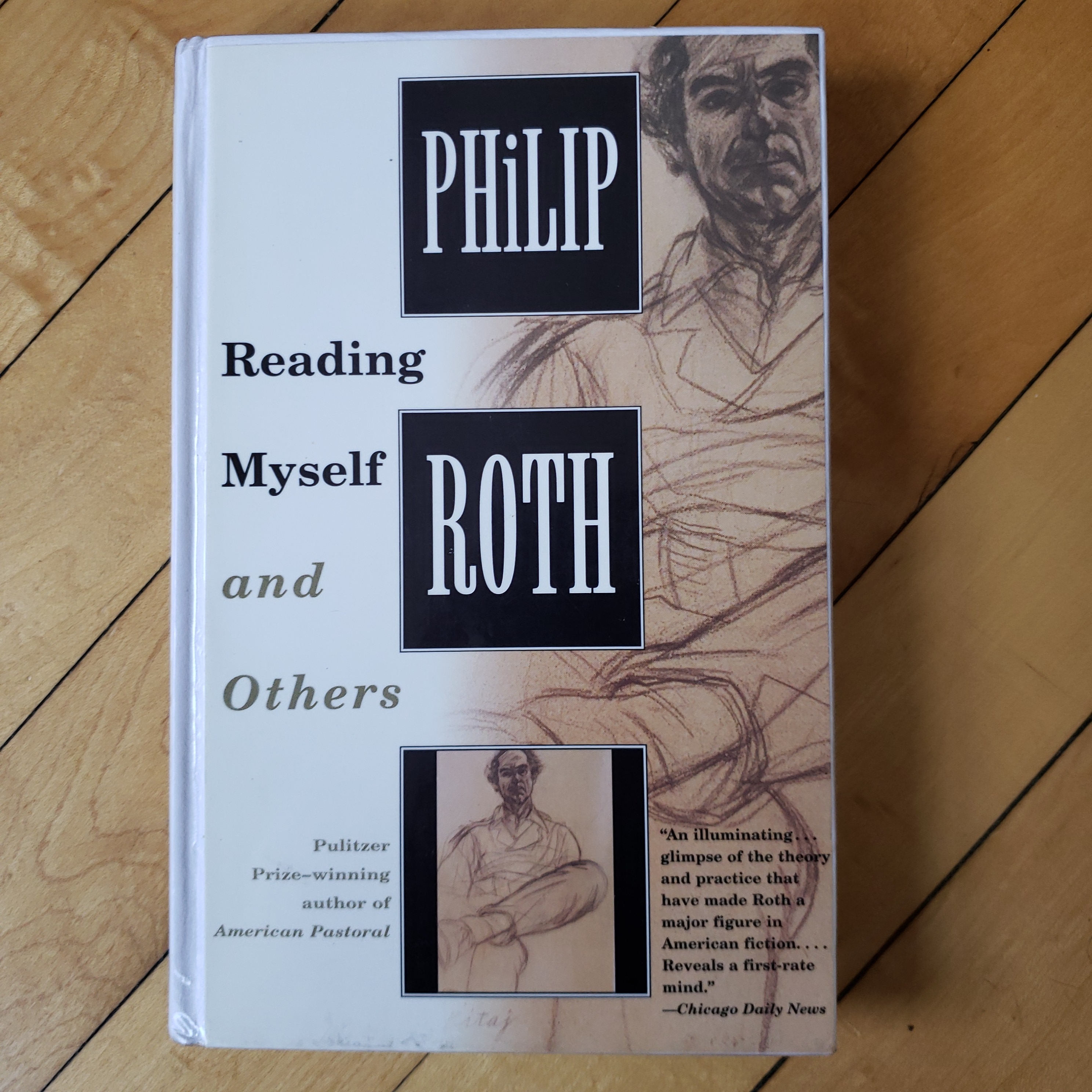 Reading Myself and Others