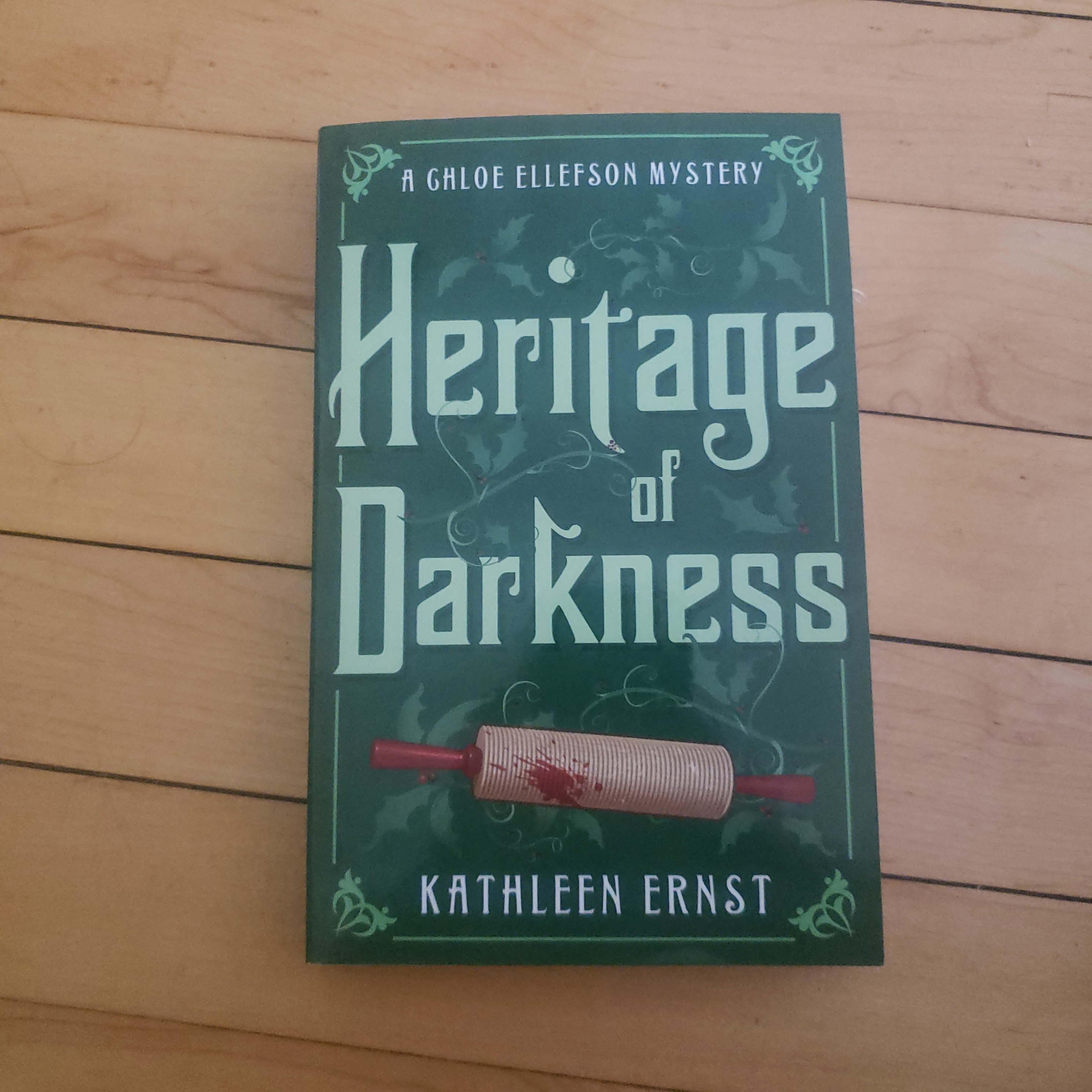 Heritage of Darkness