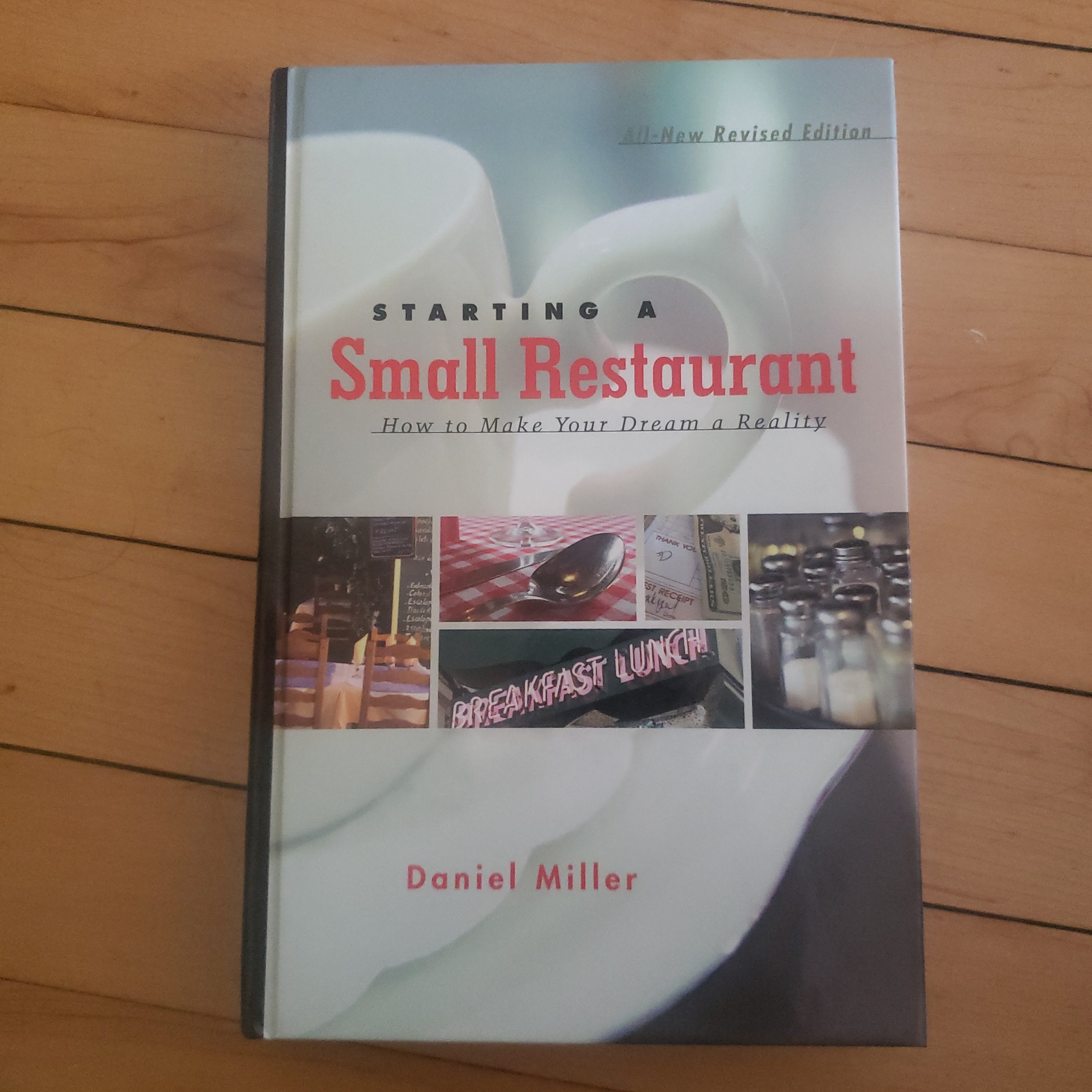 Starting a Small Restaurant