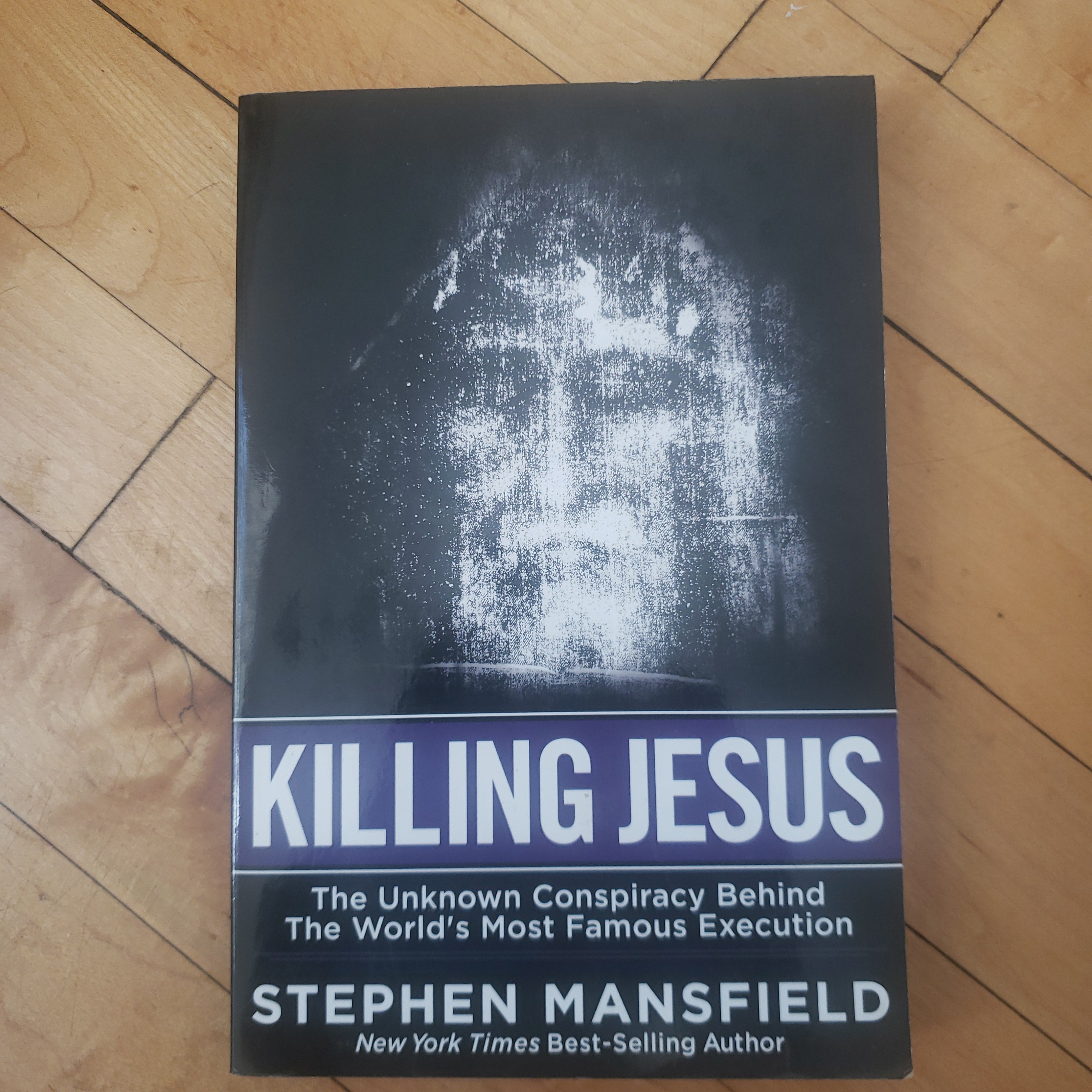 Killing Jesus