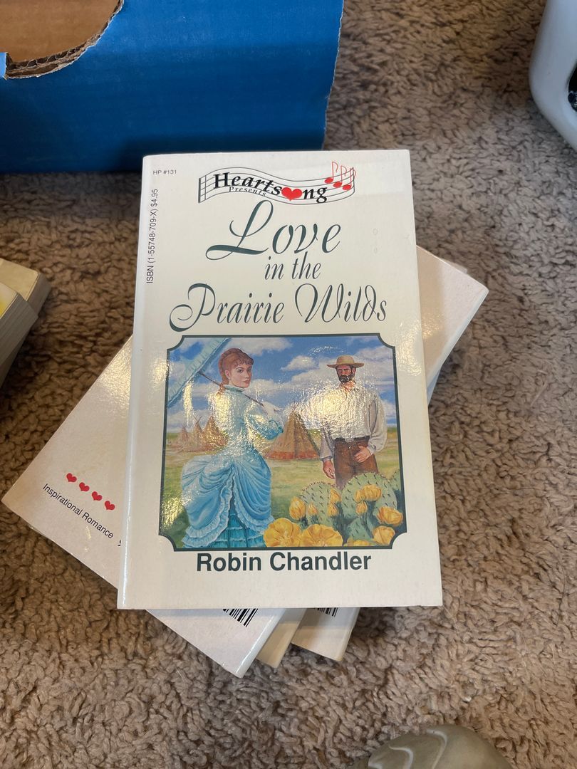 Heartsong: Love/Prairie