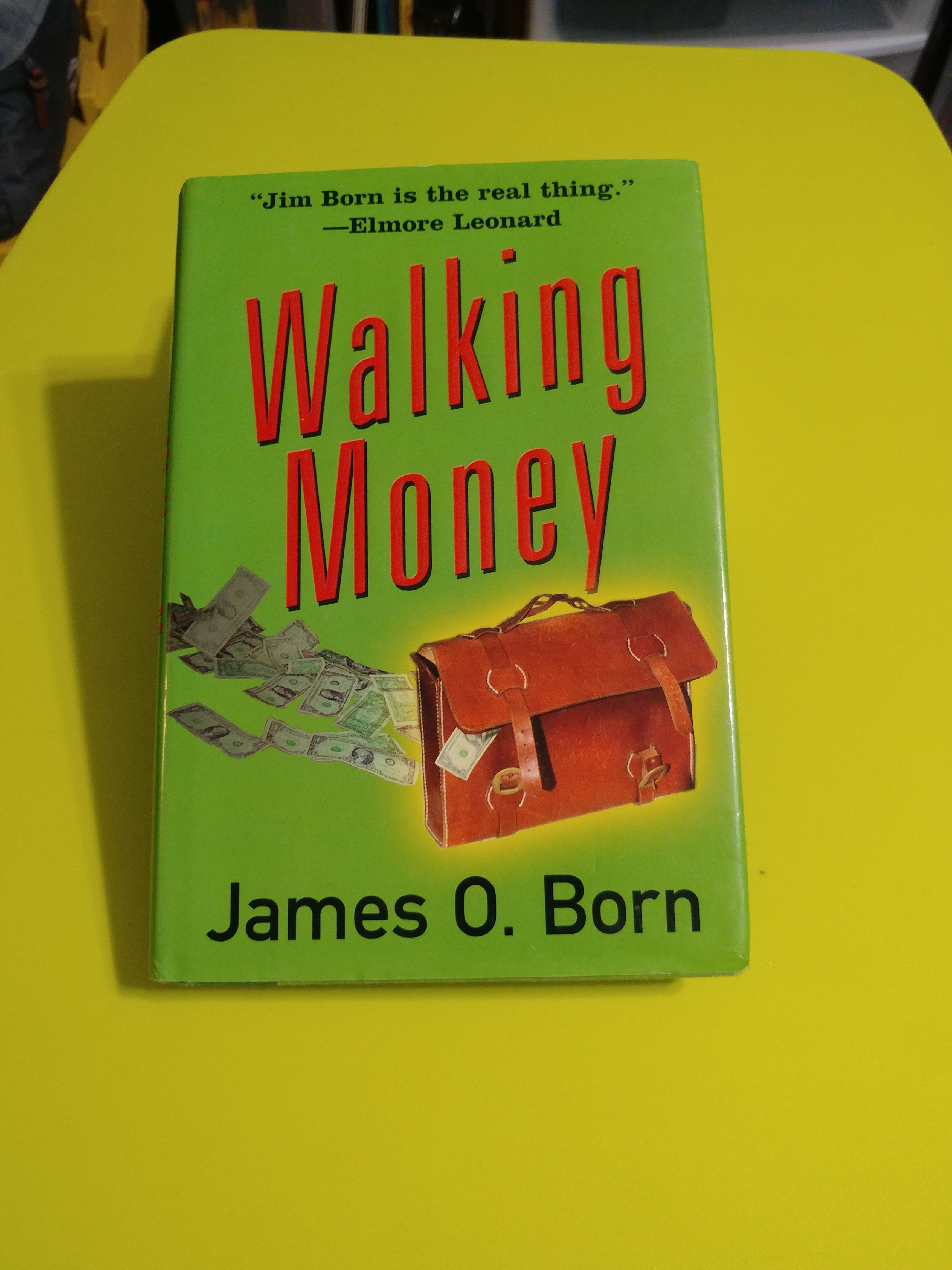Walking Money