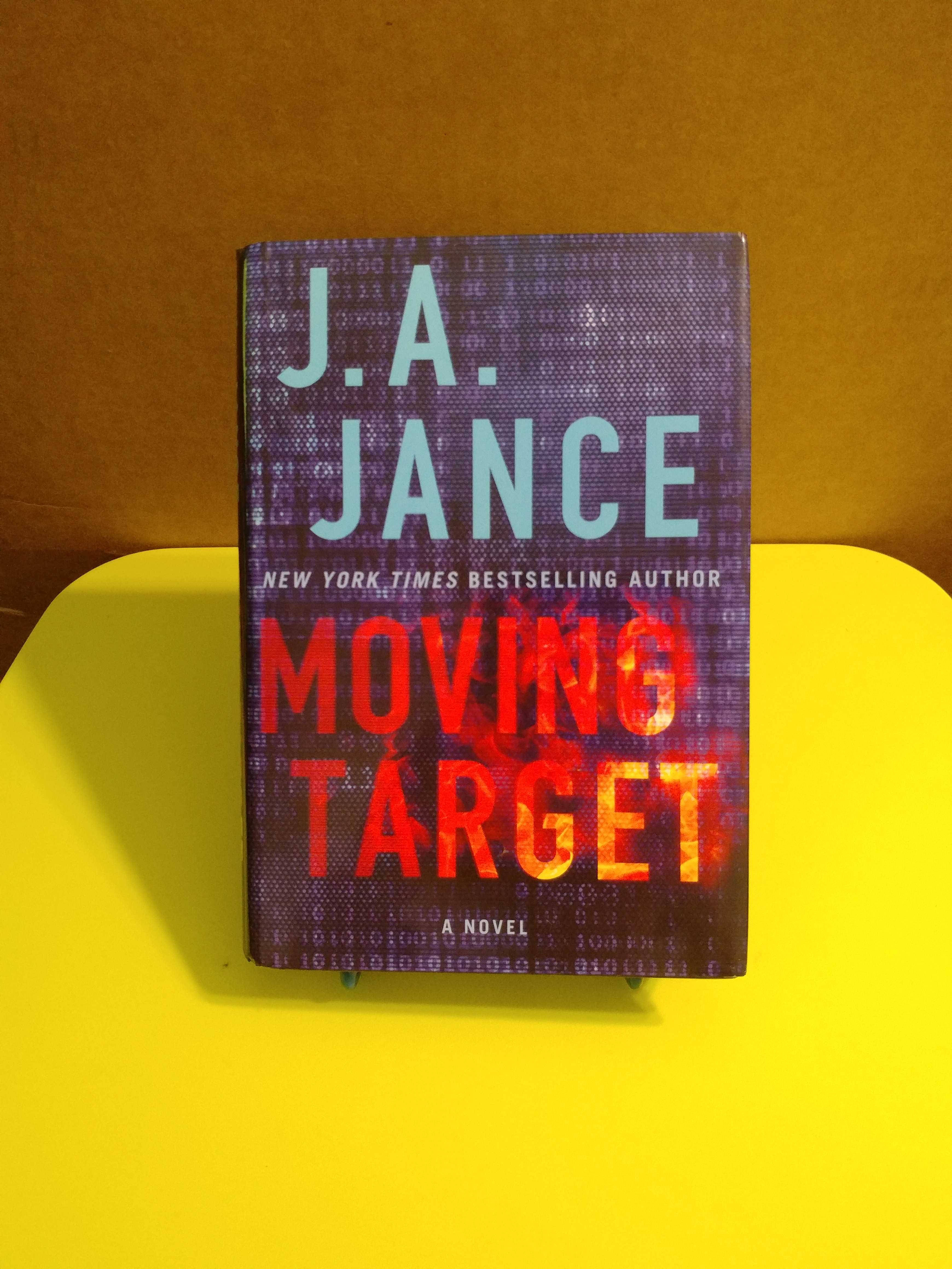 Moving Target