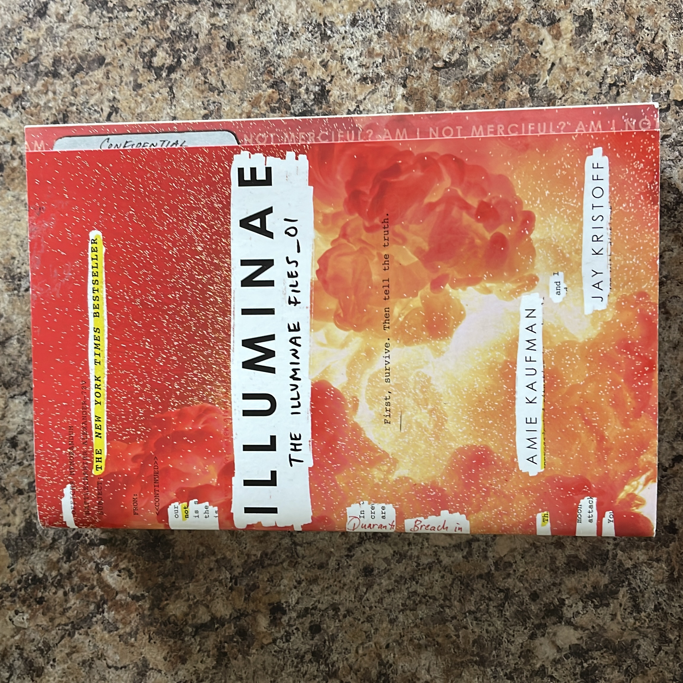 Illuminae