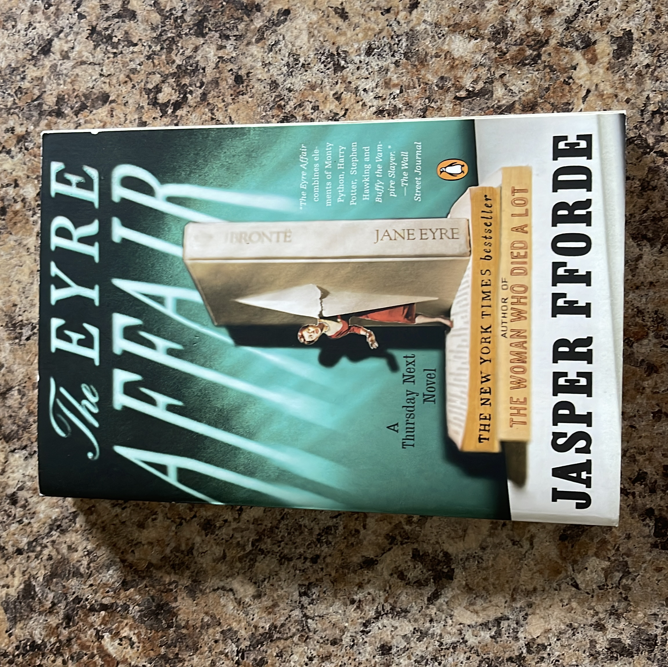 The Eyre Affair